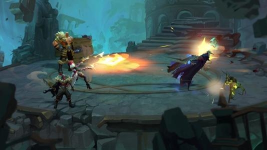 Ruined King: A League of Legends Story screenshot