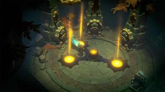 Ruined King: A League of Legends Story screenshot