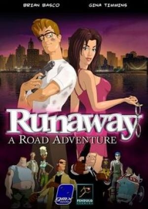 Runaway: A Road Adventure