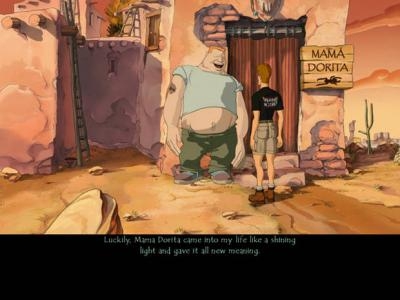 Runaway: A Road Adventure screenshot