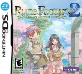 Rune Factory 2: A Fantasy Harvest Moon