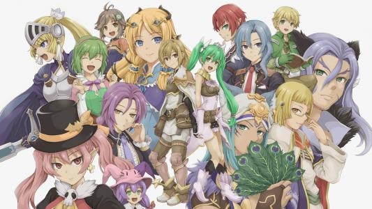 Rune Factory 4 fanart