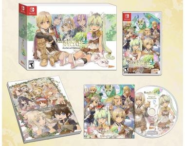 Rune Factory 4 Special [Archival Edition]