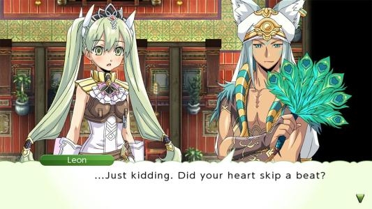 Rune Factory 4 Special screenshot