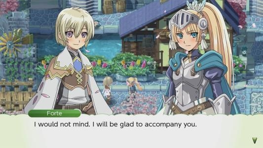 Rune Factory 4 Special screenshot