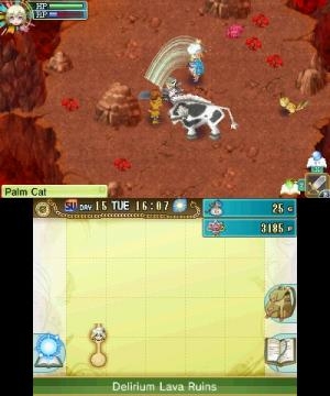 Rune Factory 4 screenshot