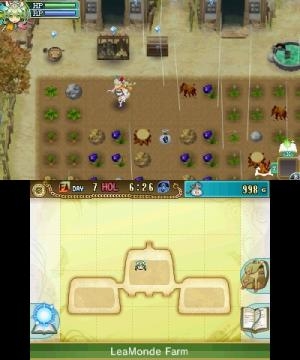 Rune Factory 4 screenshot