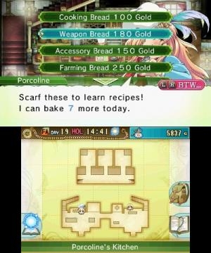 Rune Factory 4 screenshot