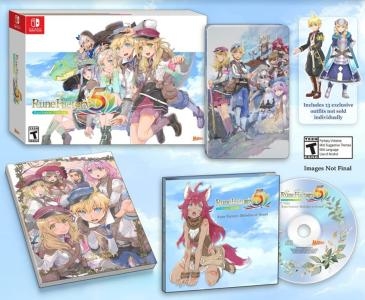 Rune Factory 5 [Earthmate Edition]