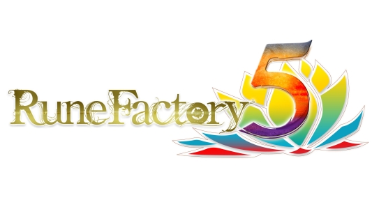 Rune Factory 5 [Limited Edition] clearlogo