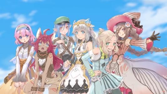 Rune Factory 5 [Limited Edition] fanart