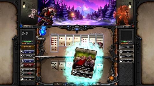 Runespell: Overture screenshot