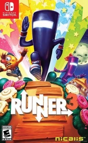 Runner 3