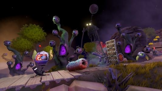 Runner 3 screenshot