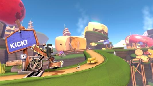 Runner 3 screenshot