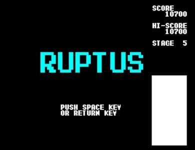 Ruptus