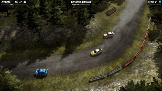 Rush Rally Origins screenshot