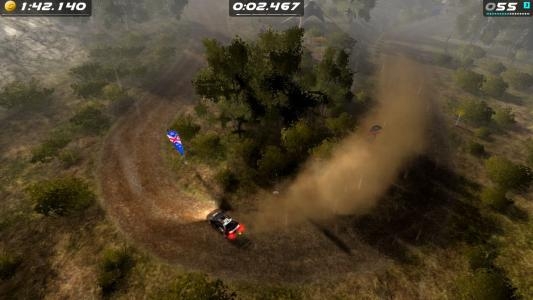 Rush Rally Origins screenshot