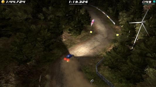 Rush Rally Origins screenshot