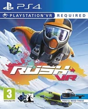 RUSH VR