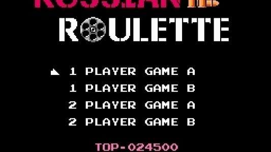 Russian Roulette (Intendon Co.) titlescreen