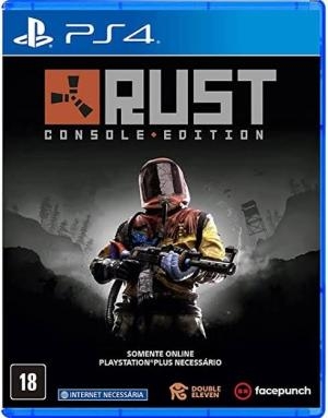 Rust: Console Edition