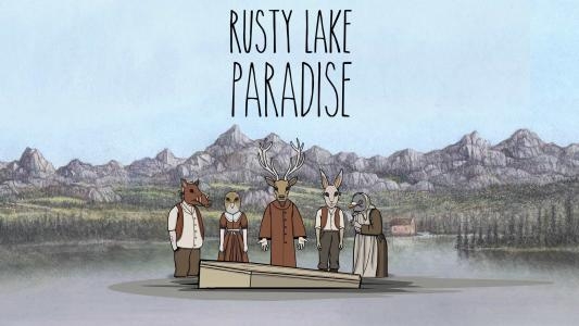 Rusty Lake Paradise