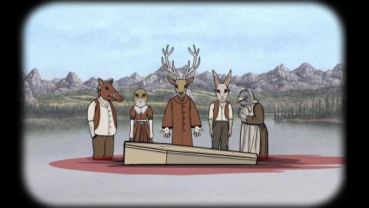 Rusty Lake Paradise screenshot