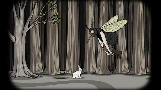 Rusty Lake Paradise screenshot