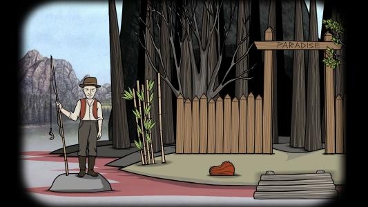 Rusty Lake Paradise screenshot