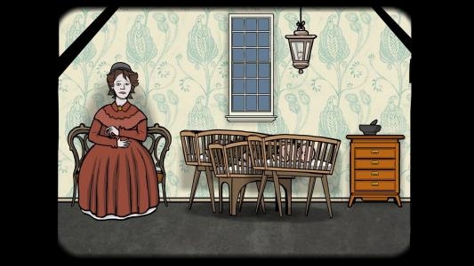 Rusty Lake: Roots screenshot