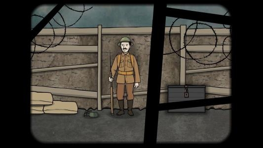 Rusty Lake: Roots screenshot