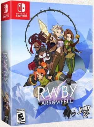 RWBY: Arrowfell [Collector's Edition]