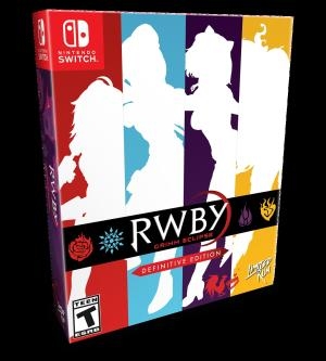 RWBY: Grimm Eclipse [Collector's Edition]