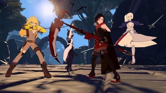 RWBY: Grimm Eclipse Definitive Edition screenshot