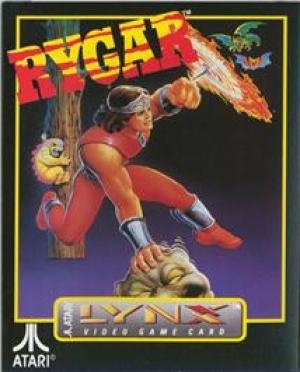 Rygar: Legendary Warrior