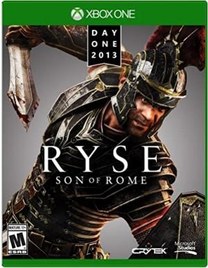 RYSE : Son Of Rome [Day One Edition]