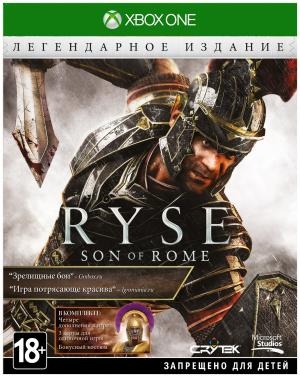 Ryse: Son of Rome [Legendary Edition]