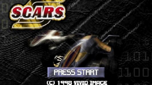 S.C.A.R.S. titlescreen