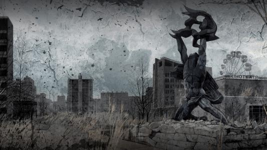 S.T.A.L.K.E.R.: Call of Pripyat fanart