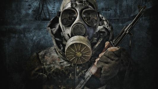 S.T.A.L.K.E.R.: Call of Pripyat fanart