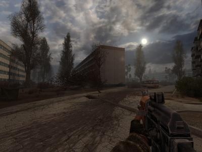 S.T.A.L.K.E.R.: Call of Pripyat screenshot