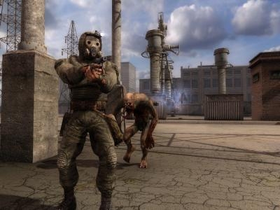 S.T.A.L.K.E.R.: Call of Pripyat screenshot