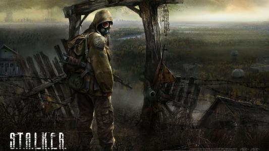 S.T.A.L.K.E.R.: Shadow of Chernobyl fanart