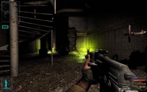 S.T.A.L.K.E.R.: Shadow of Chernobyl screenshot