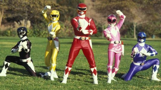 Saban's Power Rangers: Lightspeed Rescue fanart