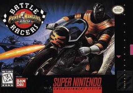 Saban's Power Rangers Zeo: Battle Racers