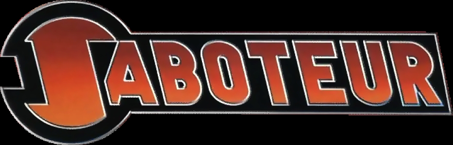 Saboteur clearlogo