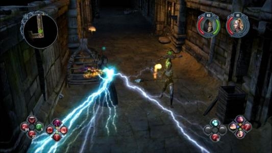 Sacred 2: Fallen Angel screenshot