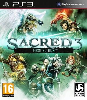 Sacred 3 - First Edition